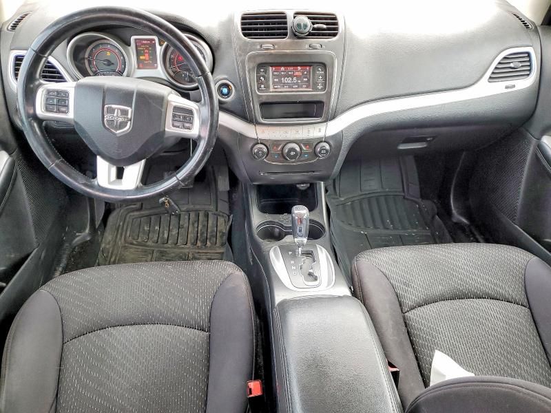 2013 Dodge Journey se