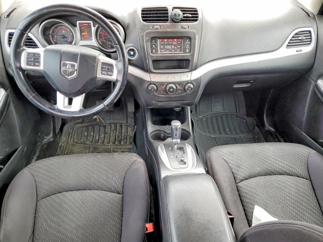 2013 Dodge Journey se