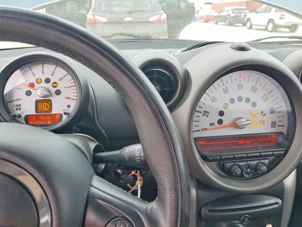 2012 Mini Cooper Countryman