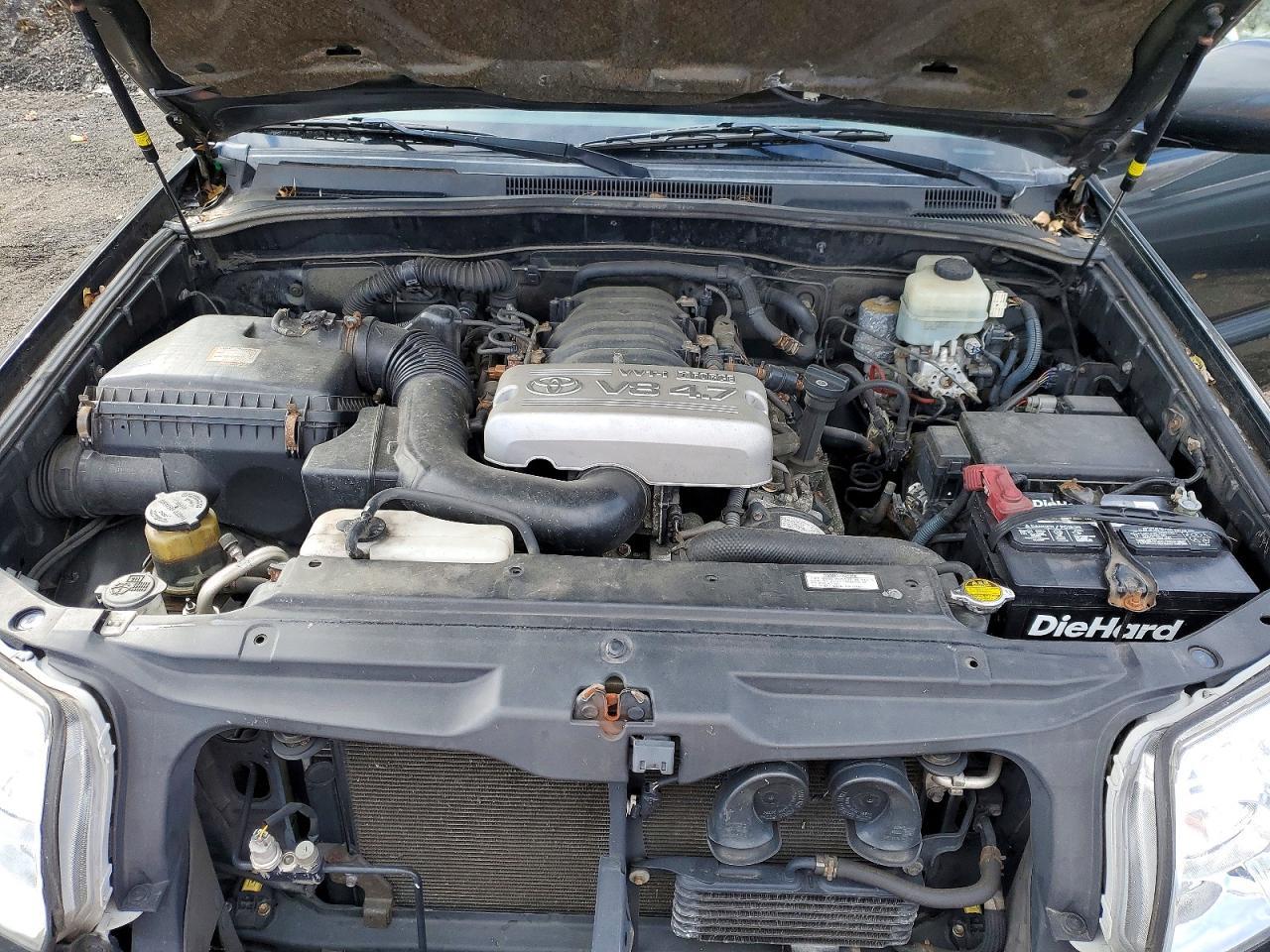 2007 Toyota 4runner Limited