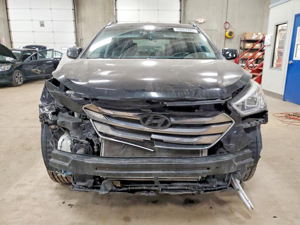 2014 Hyundai Santa fe Sport 2.4l