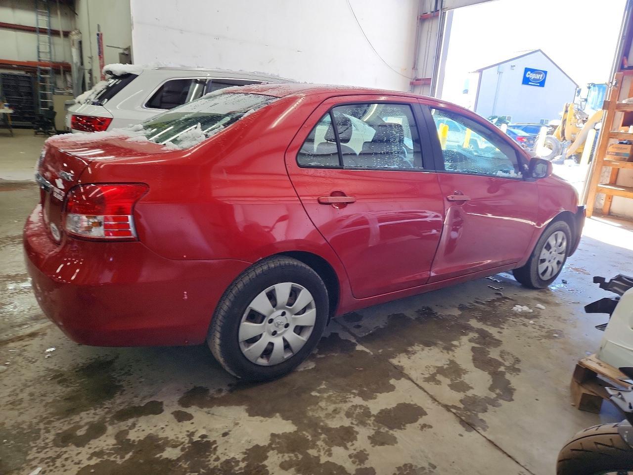 2008 Toyota Yaris