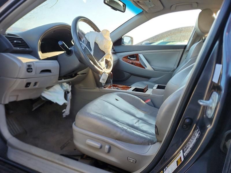 2010 Toyota Camry Hybrid