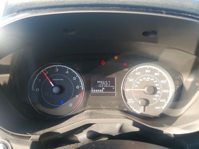 2018 Subaru Impreza