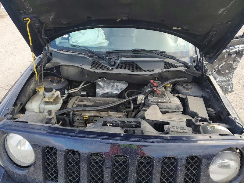2015 Jeep Patriot Latitude