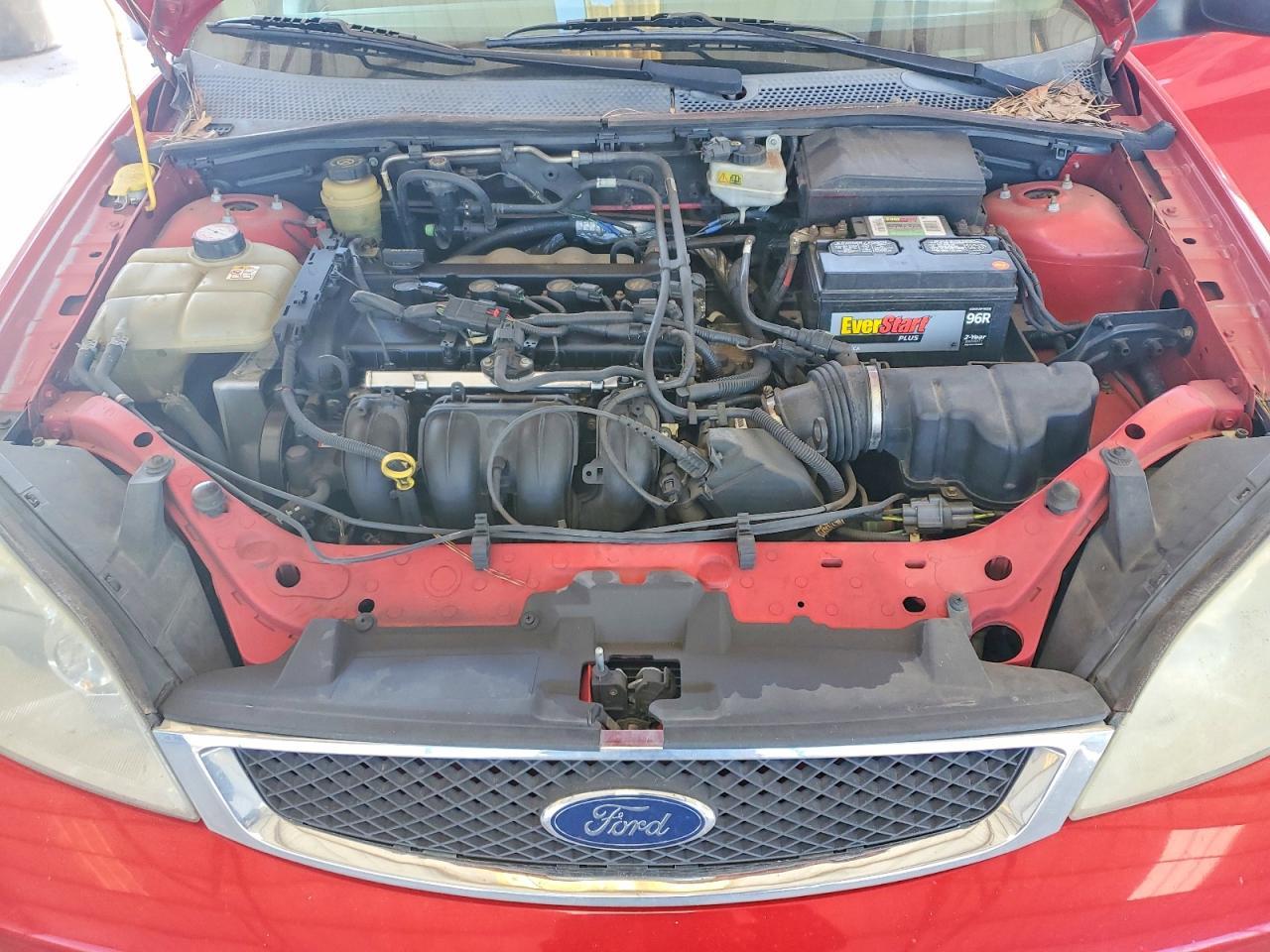 2005 Ford Focus ZX4