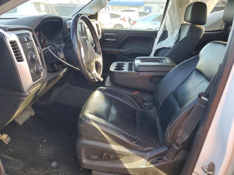 2015 GMC Sierra K1500 sle