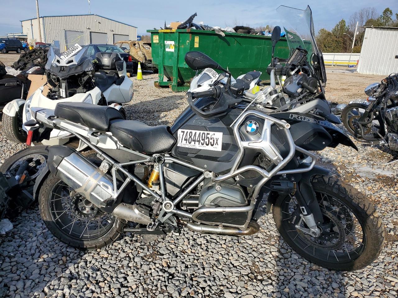 2017 BMW R1200 GS Adventure