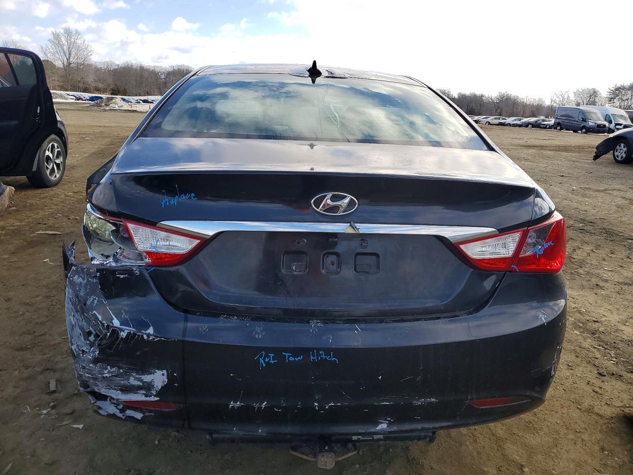 2012 Hyundai Sonata gls