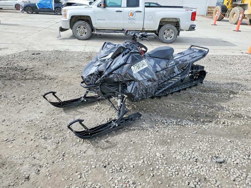 2025 Artcat Snowmobile