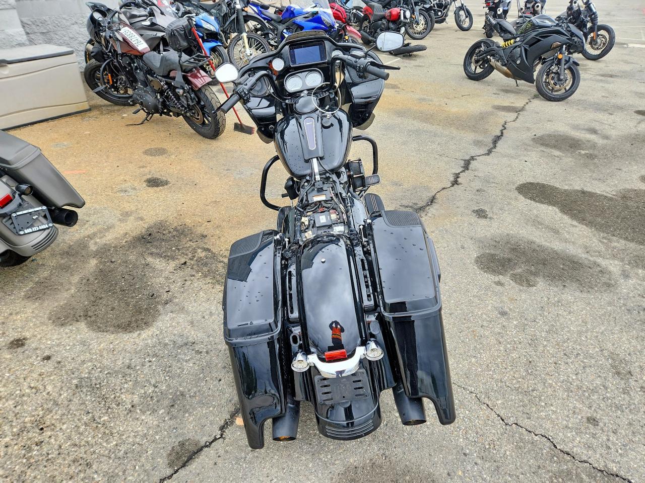 2020 Harley-Davidson Fltrxs