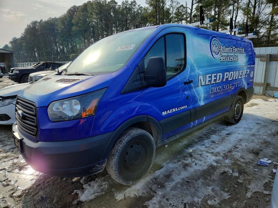 2018 Ford Transit T-150