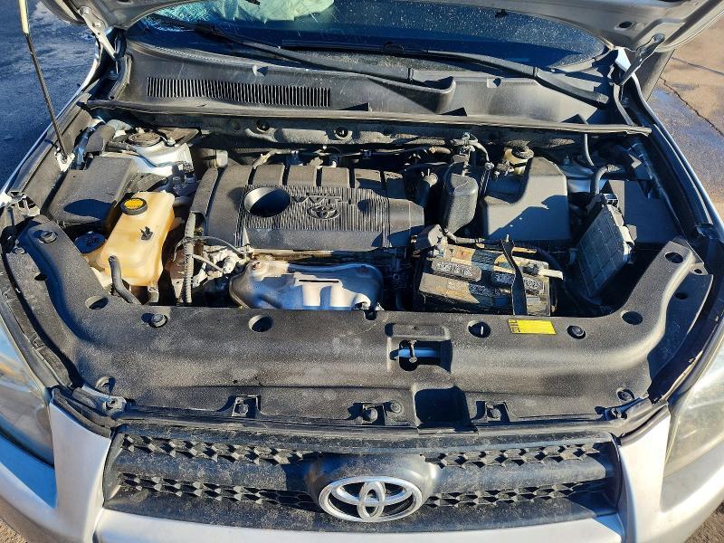 2011 Toyota Rav4 Sport