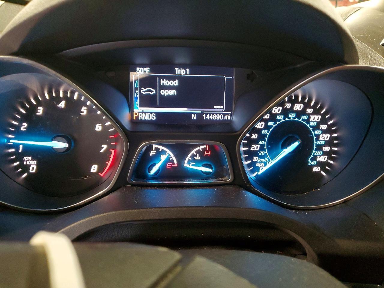 2013 Ford Escape Titanium