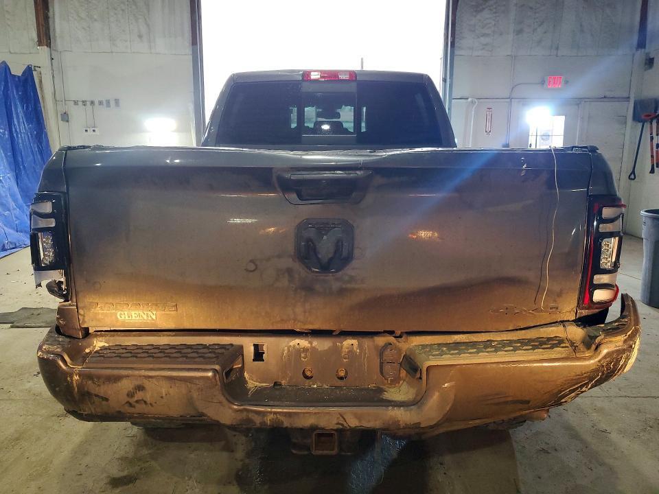 2022 Dodge 2500 Laramie