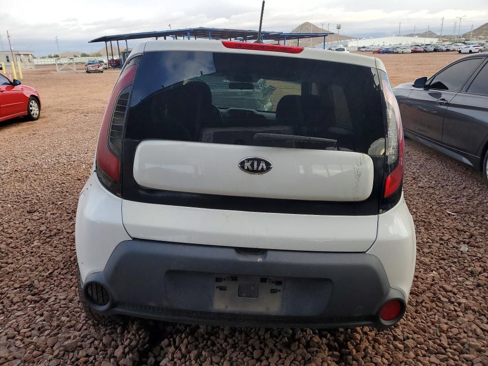 2016 KIA Soul