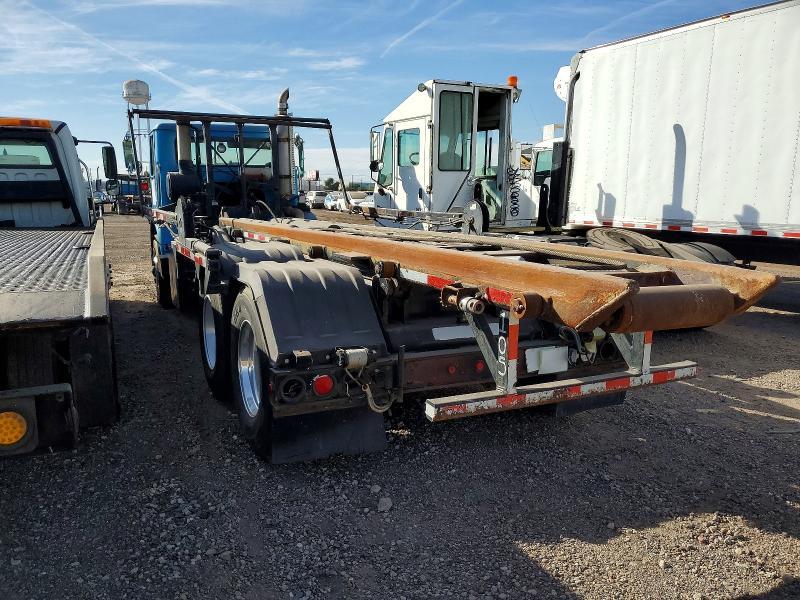 1996 Volvo Xpeditor ROLL-OFF Container Truck