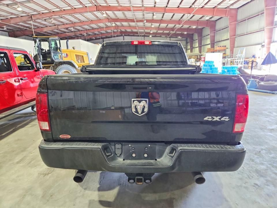 2020 Dodge Ram 1500 Classic Tradesman