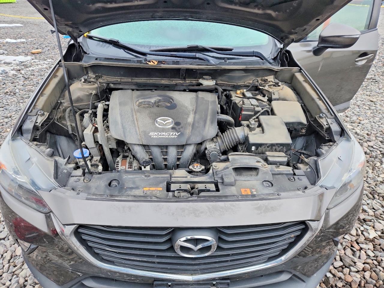 2018 Mazda Cx-3 Touring