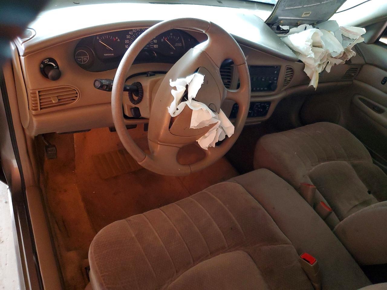 2004 Buick Century Custom