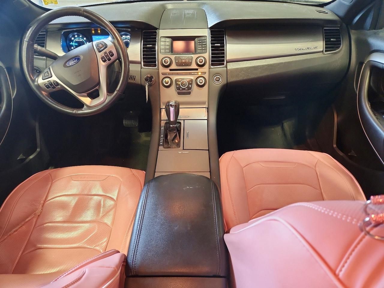 2015 Ford Taurus sel