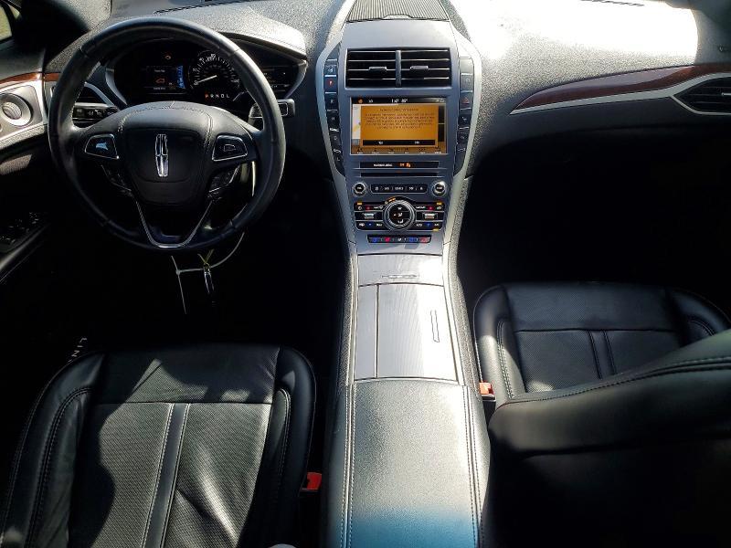 2019 Lincoln Mkz Reserve ii