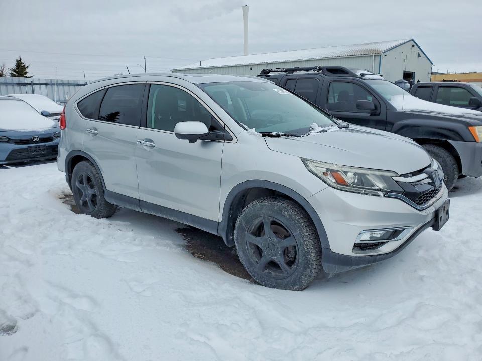 2016 Honda Cr-v Touring