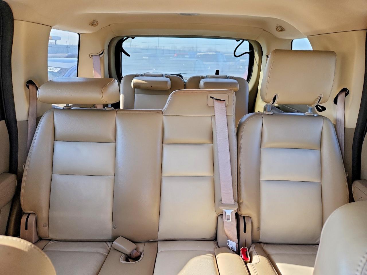2010 Ford Explorer Eddie Bauer