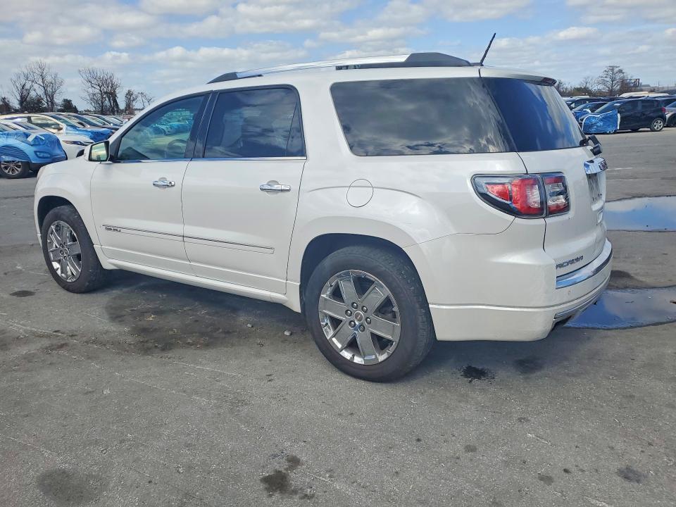 2016 GMC Acadia Denali