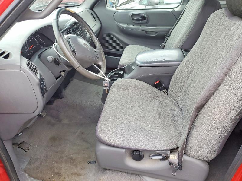2002 Ford F150
