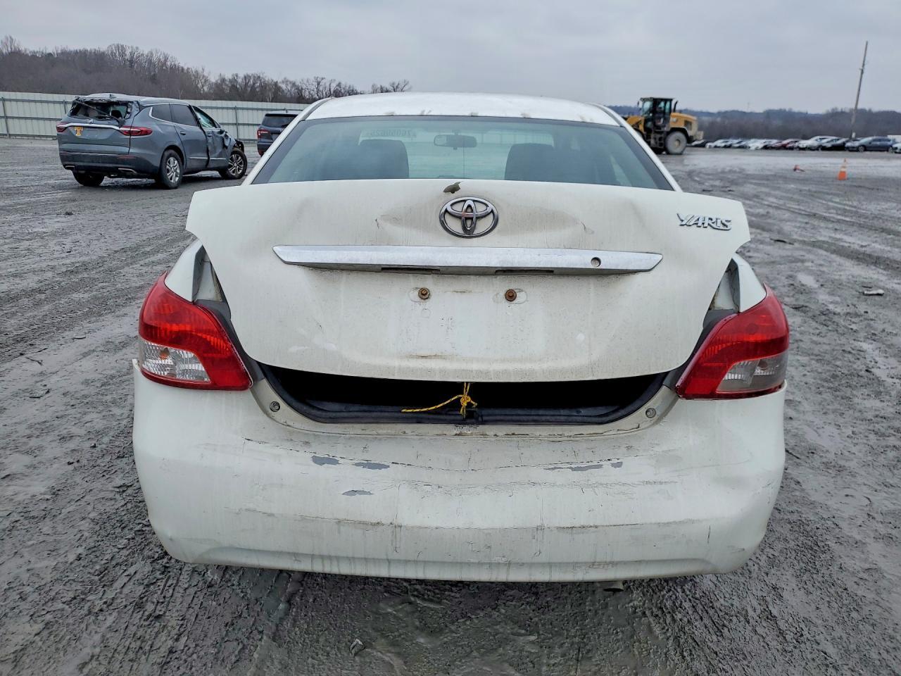2012 Toyota Yaris
