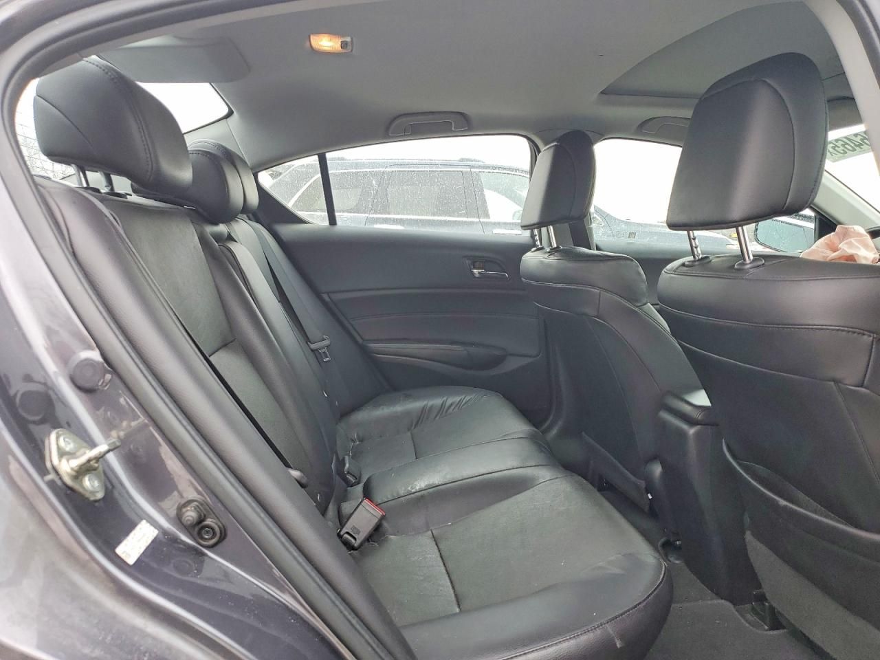 2017 Acura Ilx Premium