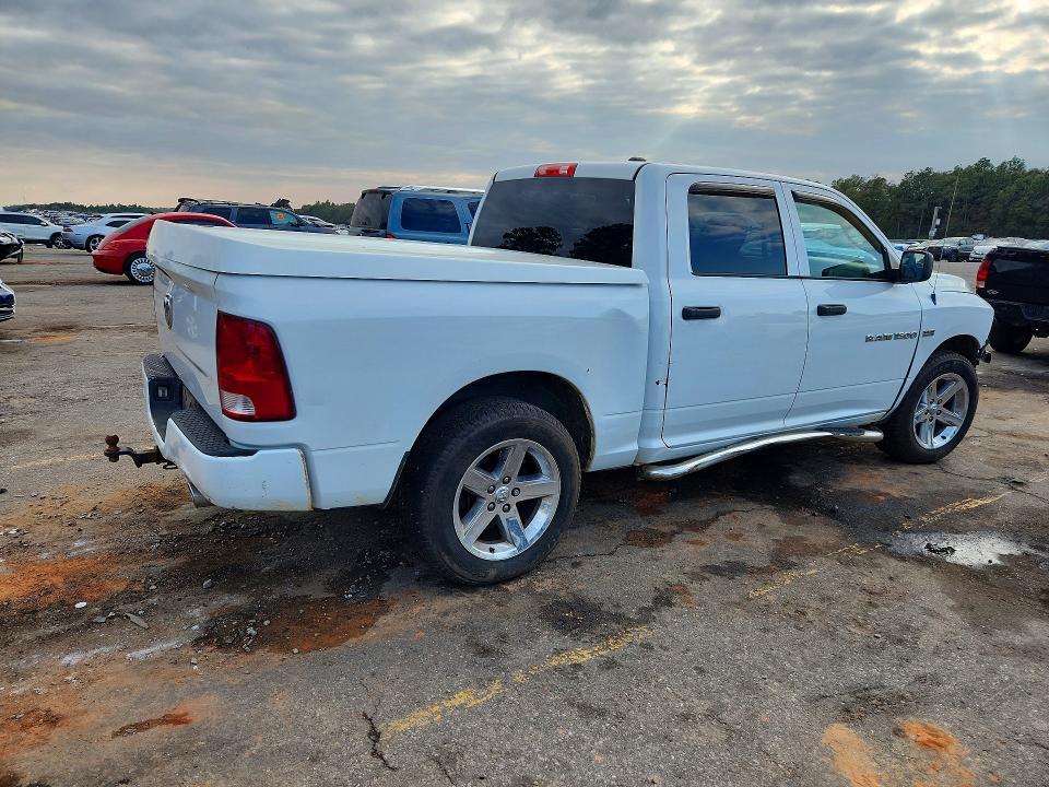 2012 Dodge RAM 1500 ST