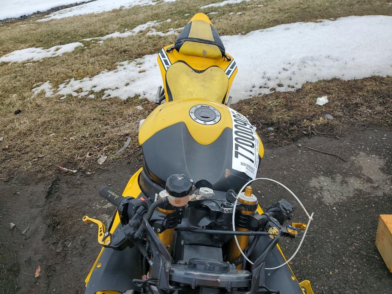 2008 Yamaha YZFR6