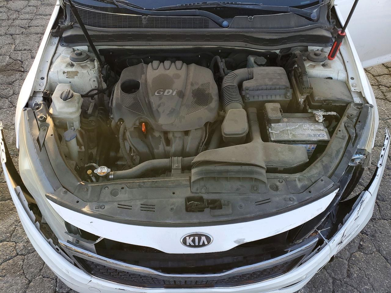 2013 KIA Optima lx