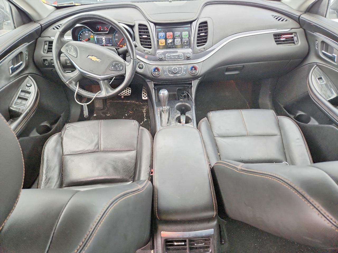 2018 Chevrolet Impala lt