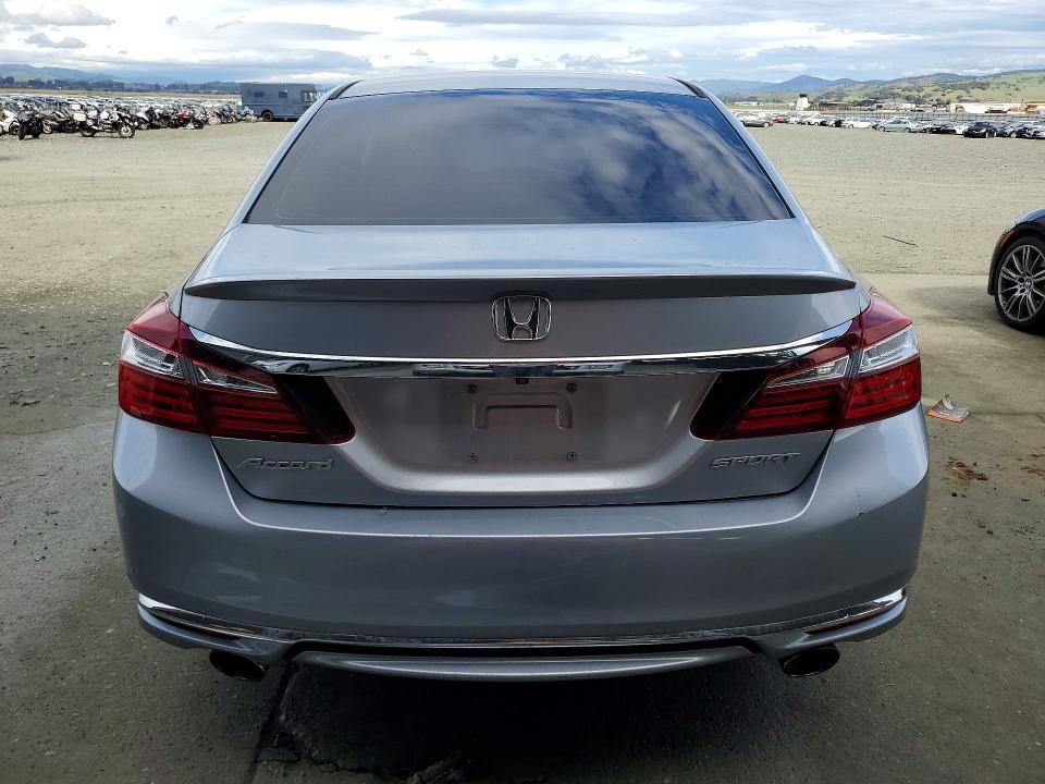 2017 Honda Accord Sport
