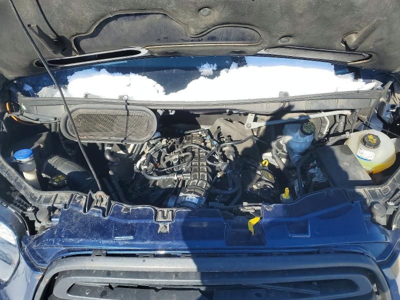 2016 Ford Transit 350 Utility / Service van