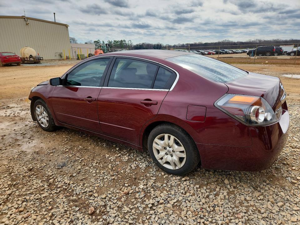 2012 Nissan Altima Base