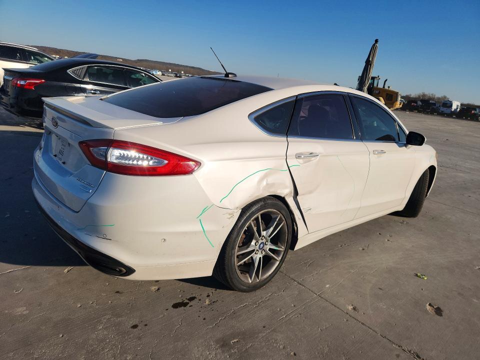 2014 Ford Fusion Titanium