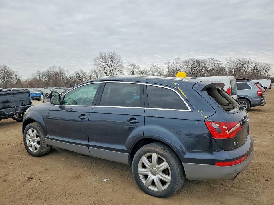 2007 Audi Q7 4.2 Quattro