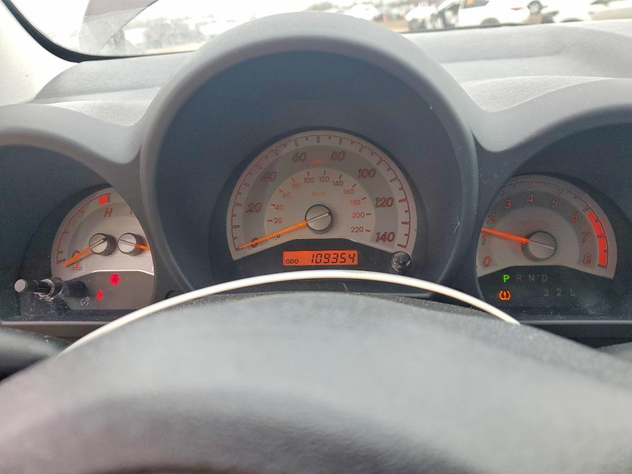 2010 Scion TC