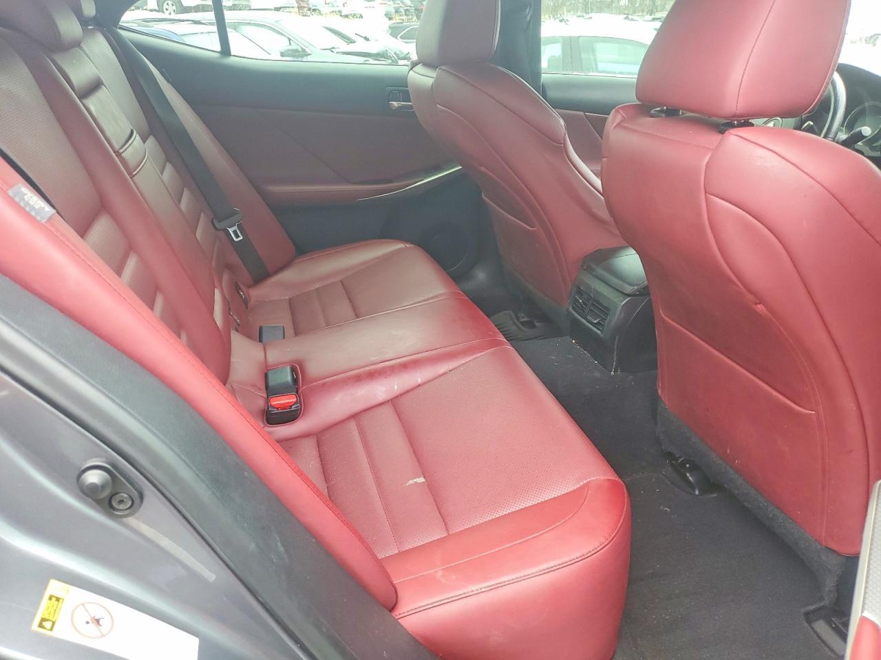 2016 Lexus Is 300