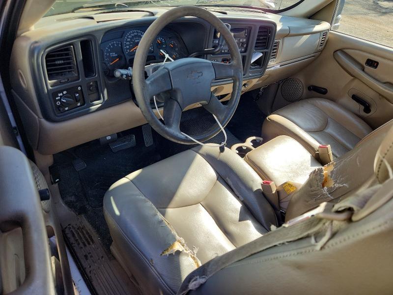2007 Chevrolet Silverado C1500 Classic