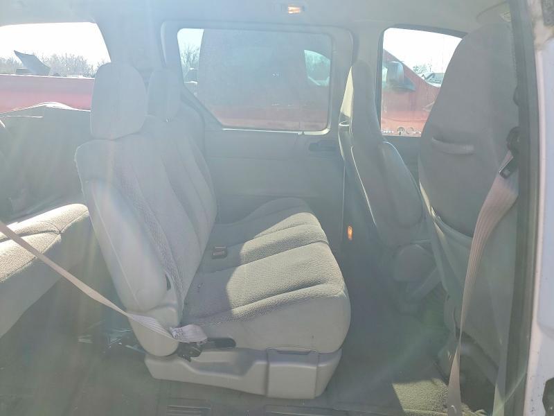 2002 Ford Windstar lx