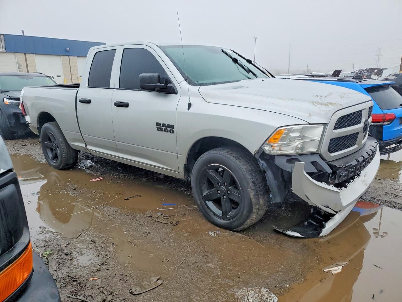 2018 Dodge Ram 1500 st
