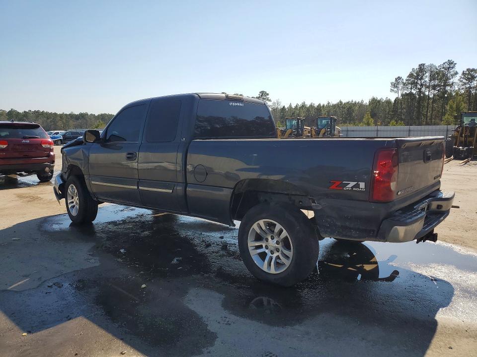 2003 Chevrolet Silverado K1500