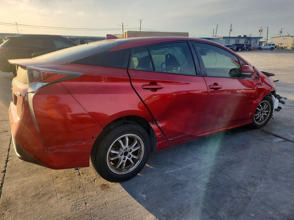 2017 Toyota Prius