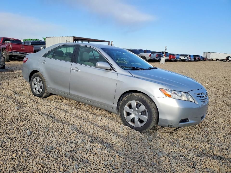 2007 Toyota Camry ce