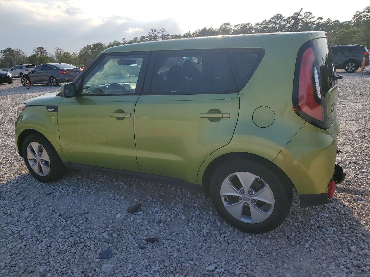 2014 KIA Soul Base